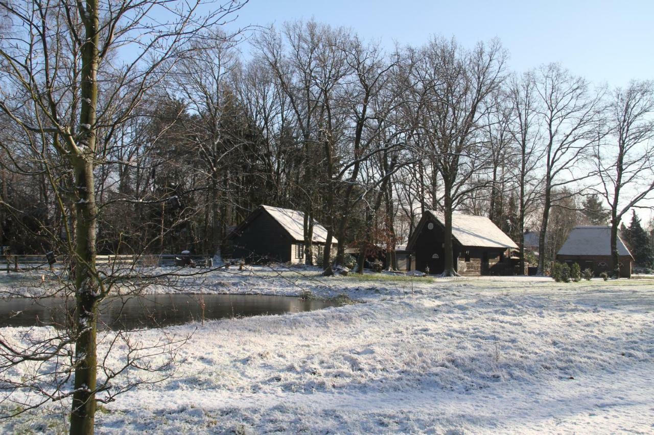 Hof Van Эрсел Экстерьер фото